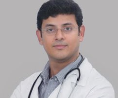 Dr. Ravi Sishir Reddy - Best Physician in Hyderabad